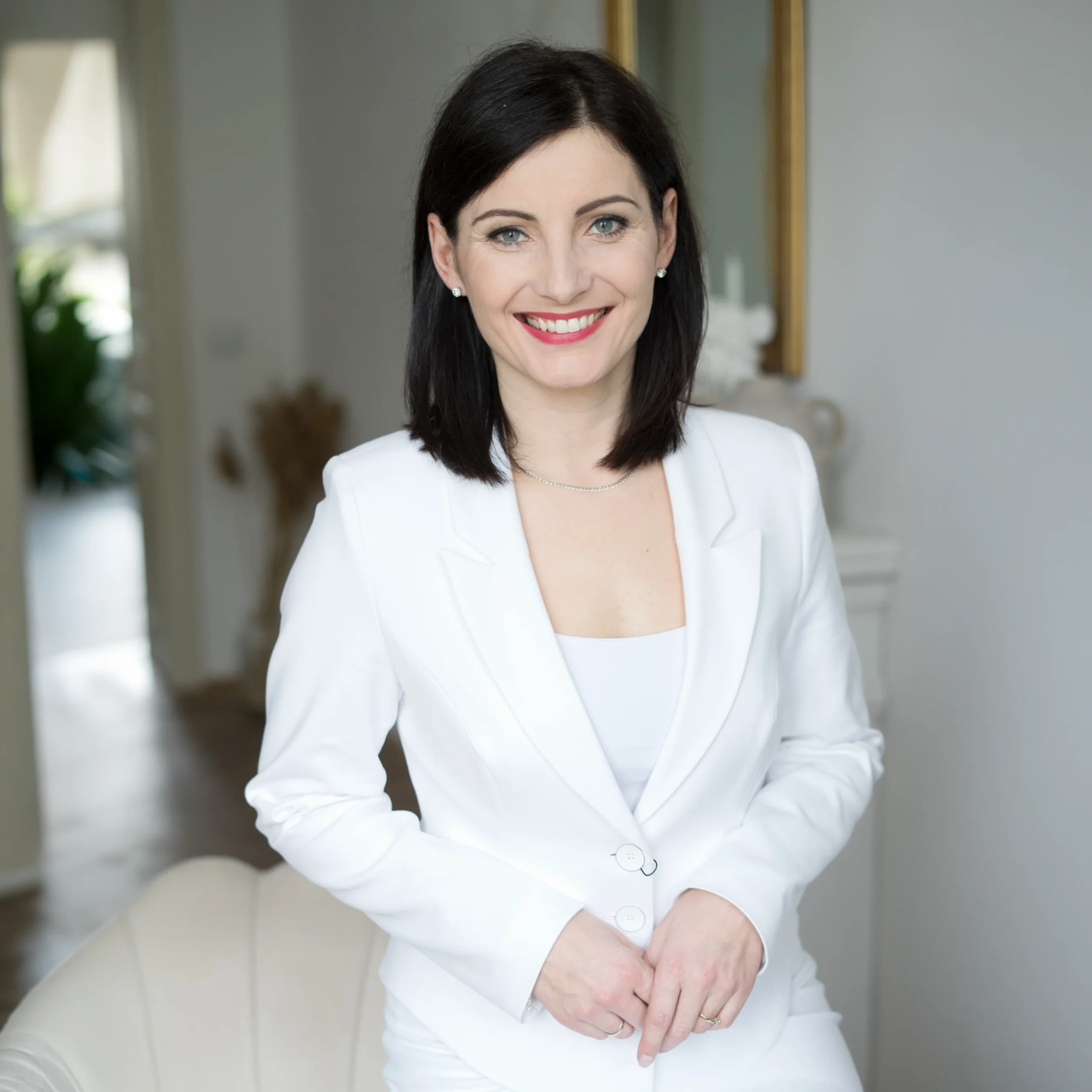 Kamila Hinc Liderka i Mentorka Kobiet