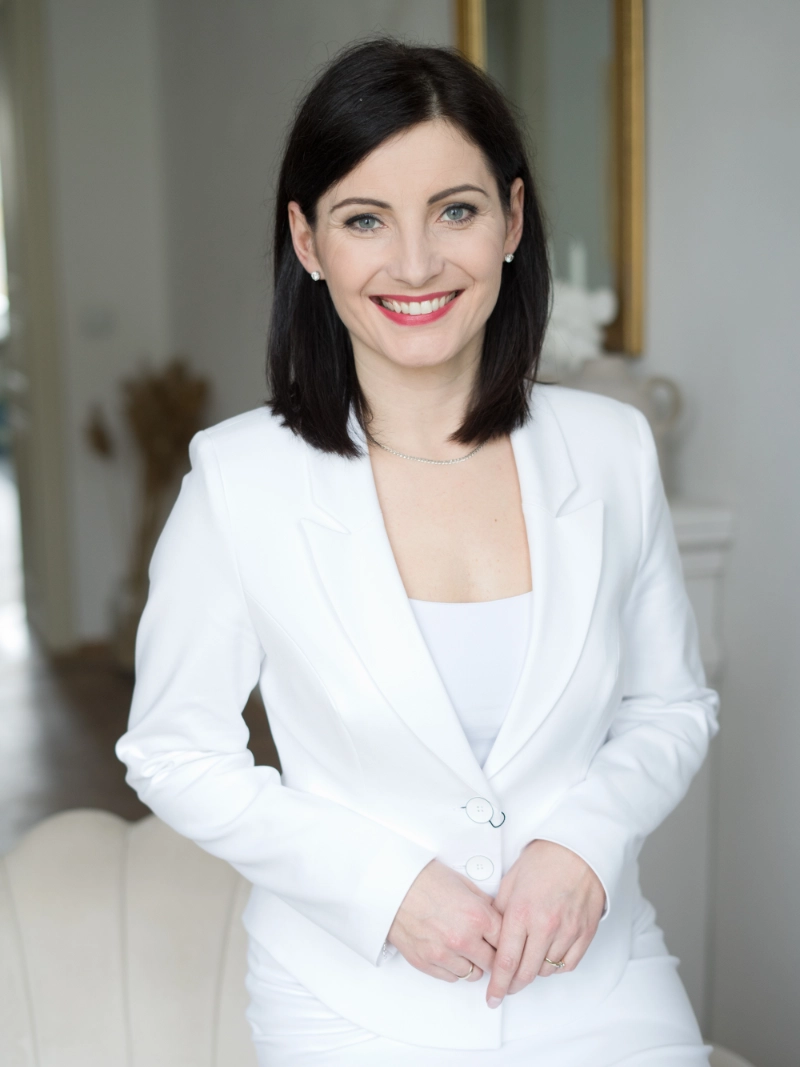 Kamila Hinc Liderka i Mentorka Kobiet
