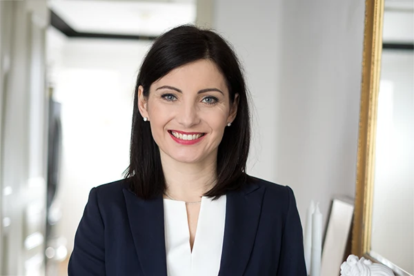 Dla biznesu - Kamila Hinc