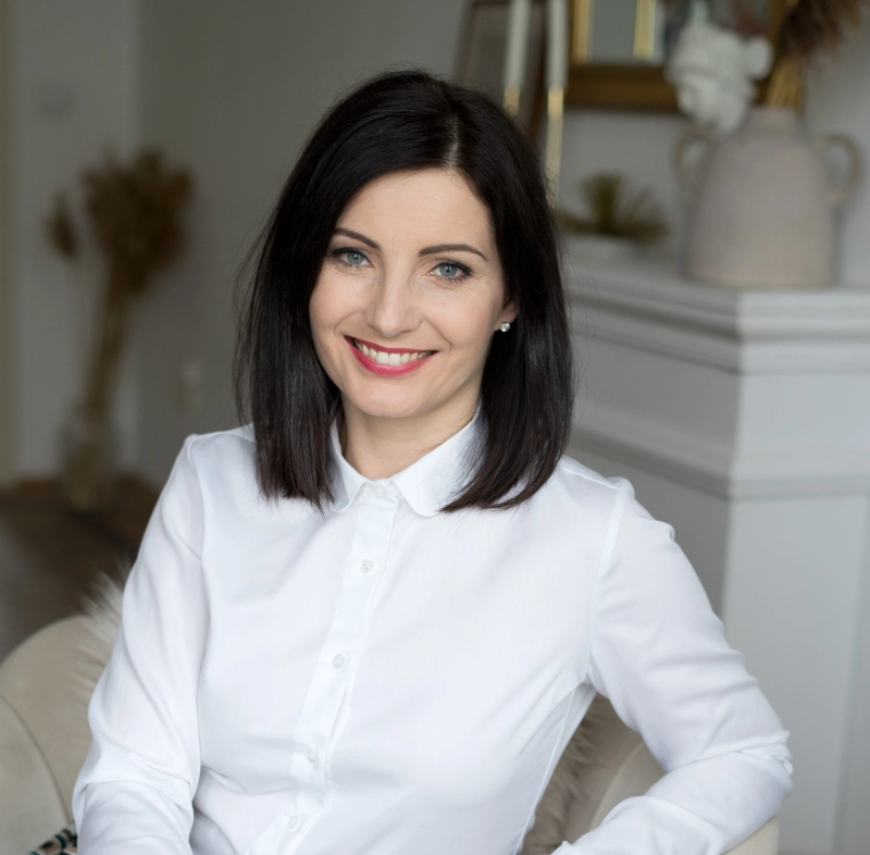 Kamila Hinc - O mnie