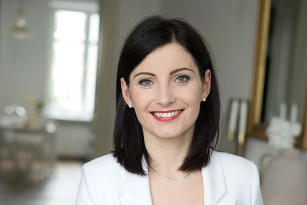 Mentoring Kamila Hinc